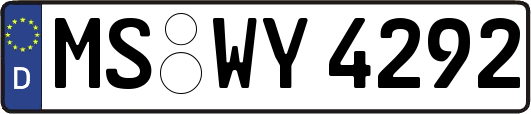 MS-WY4292