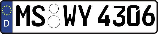 MS-WY4306