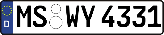 MS-WY4331