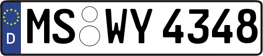 MS-WY4348