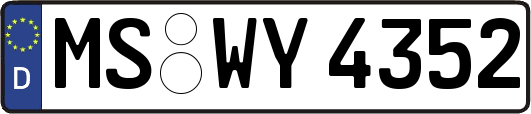 MS-WY4352
