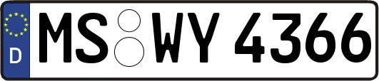 MS-WY4366