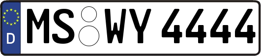 MS-WY4444