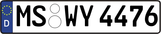MS-WY4476