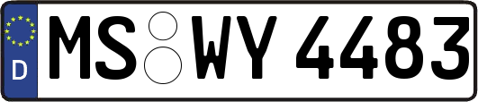 MS-WY4483