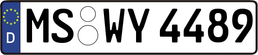 MS-WY4489