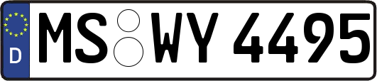 MS-WY4495