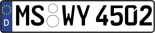 MS-WY4502