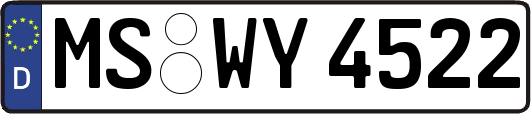 MS-WY4522