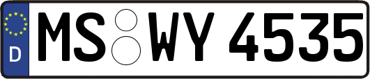 MS-WY4535