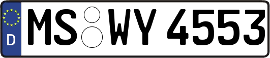 MS-WY4553