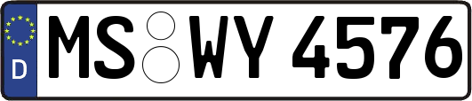 MS-WY4576