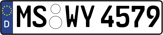 MS-WY4579