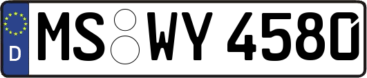 MS-WY4580