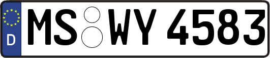 MS-WY4583