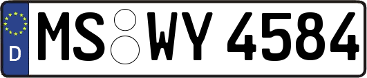 MS-WY4584