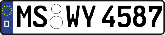 MS-WY4587