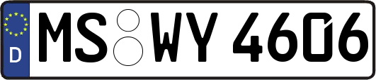 MS-WY4606