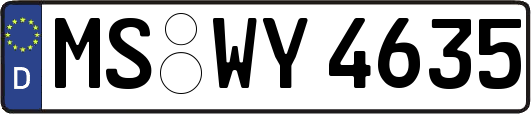 MS-WY4635