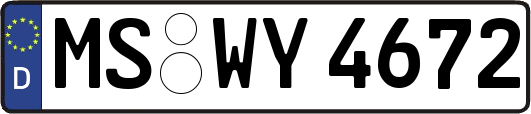 MS-WY4672