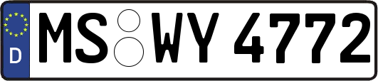 MS-WY4772