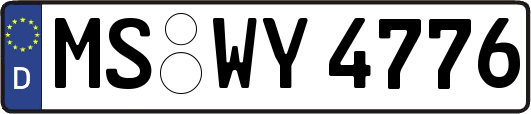 MS-WY4776