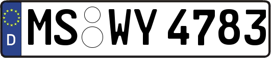 MS-WY4783