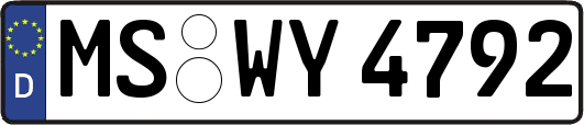 MS-WY4792