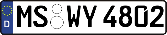 MS-WY4802