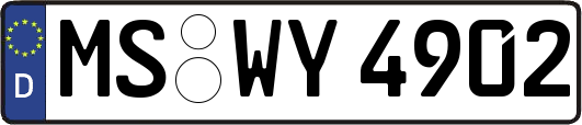 MS-WY4902