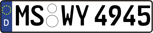 MS-WY4945