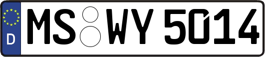 MS-WY5014