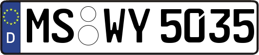 MS-WY5035