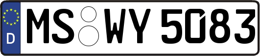 MS-WY5083