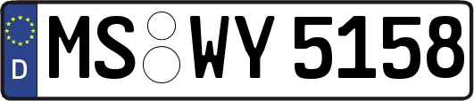 MS-WY5158