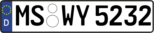 MS-WY5232