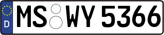MS-WY5366