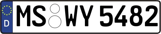 MS-WY5482