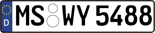 MS-WY5488