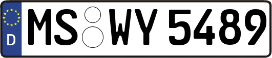 MS-WY5489