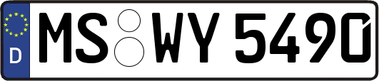 MS-WY5490