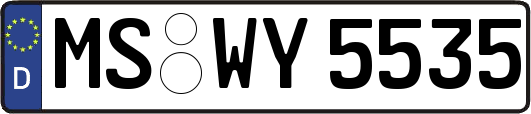 MS-WY5535