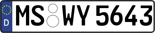 MS-WY5643