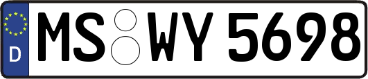 MS-WY5698