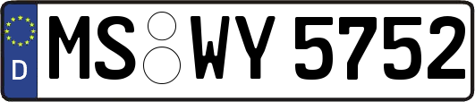 MS-WY5752