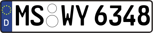 MS-WY6348