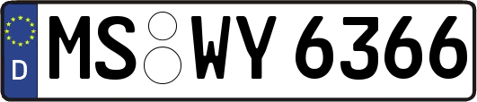 MS-WY6366