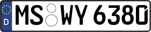 MS-WY6380