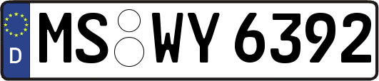 MS-WY6392