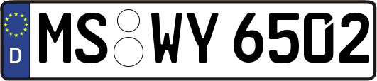 MS-WY6502